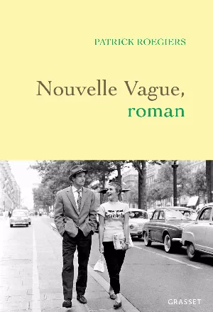 Patrick Roegiers – Nouvelle vague